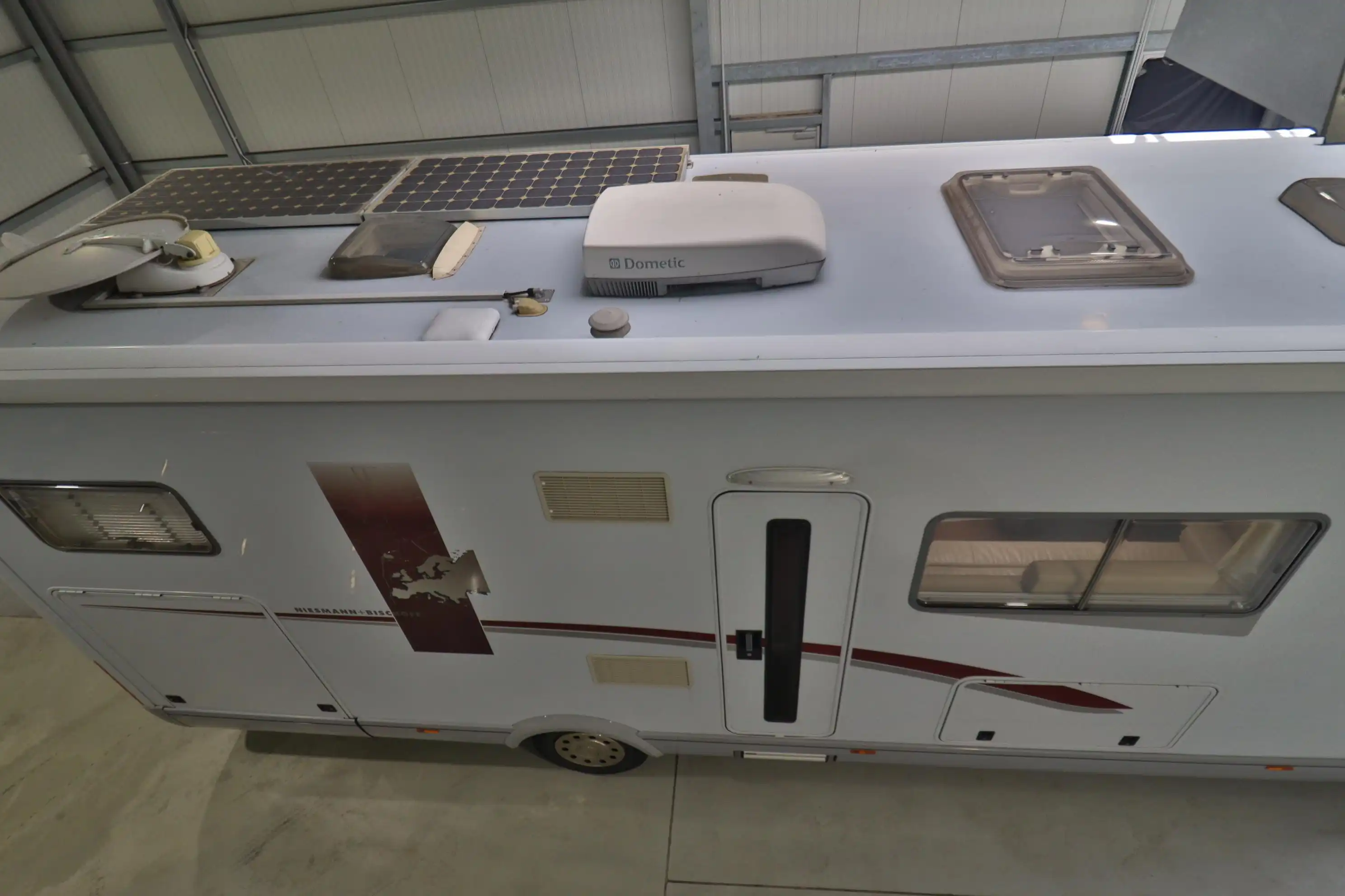 NIESMANN + BISCHOFF Flair 8000 IL - Ansicht 5